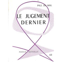 Le jugement dernier