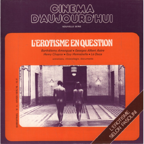 L'erotisme en question