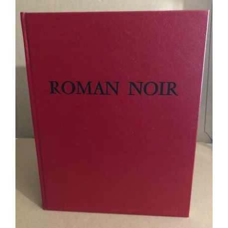 Images du roman noir