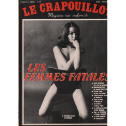 Le crapouillot nouvelle serie n° 63 / les femmes fatales