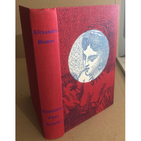 Souvenirs d'une favorite.illustre de hors-texte en couleurs /...