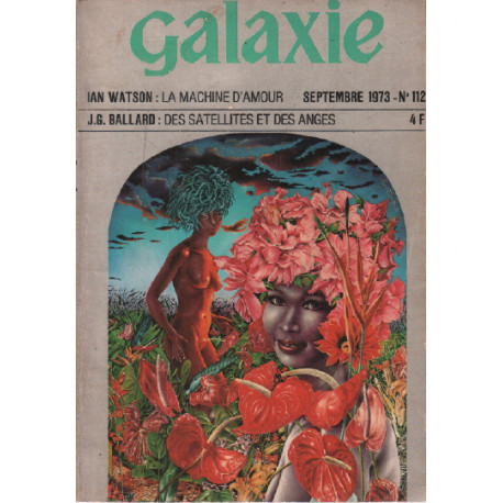 Revue galaxie n° 112