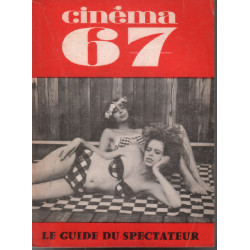 Le guide du spectateur / cinéma n° 121 année 1967