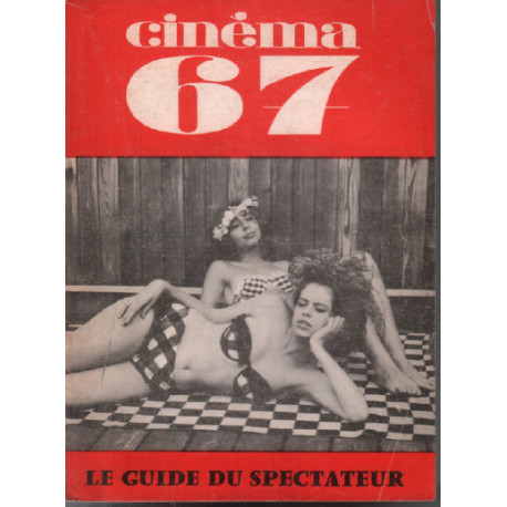 Le guide du spectateur / cinéma n° 121 année 1967