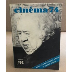 Cinema 74 n° 192