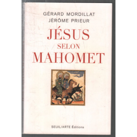 Jésus selon Mahomet