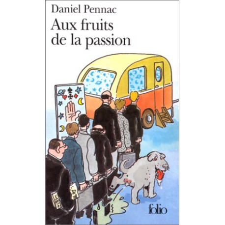 Aux fruits de la passion