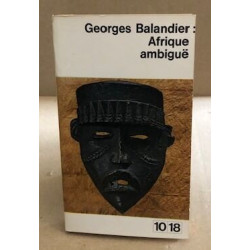 Afrique ambiguë
