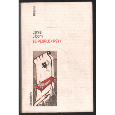 PEUPLE "PSY"