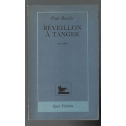 Réveillon à Tanger
