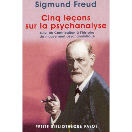 Cinq leçons sur la psychanalyse: Suivi de Contribution à...