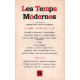 Les temps modernes n° 486