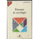 Éléments de sociologie