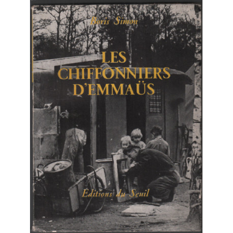 Les chiffonniers d'emmaus