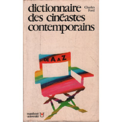 Dictionnaire des cinéastes contemporains