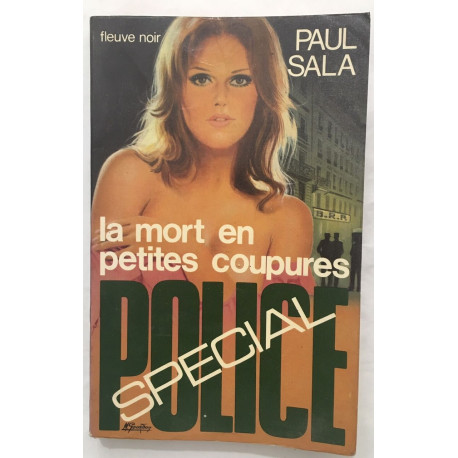 La mort en petites coupures