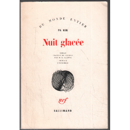 Nuit glacée