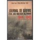 Journal de guerre d'un juge militaire allemand 1944-45