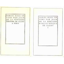 Fables /2 tomes