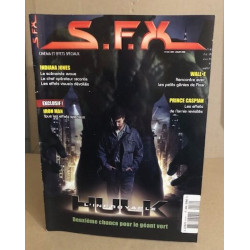 Cinéma et effets spéciaux / S.F.X. N° 134