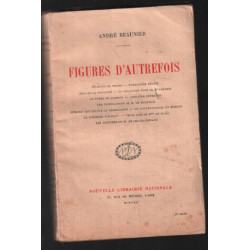 Figures d'autrefois (1917)
