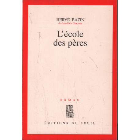 L'ecole Des Peres