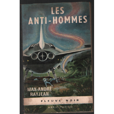 Les anti-hommes