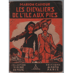 Les chevaliers de l'ile aux pies / illustrations de joubert