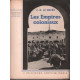 Les empires coloniaux