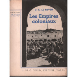 Les empires coloniaux