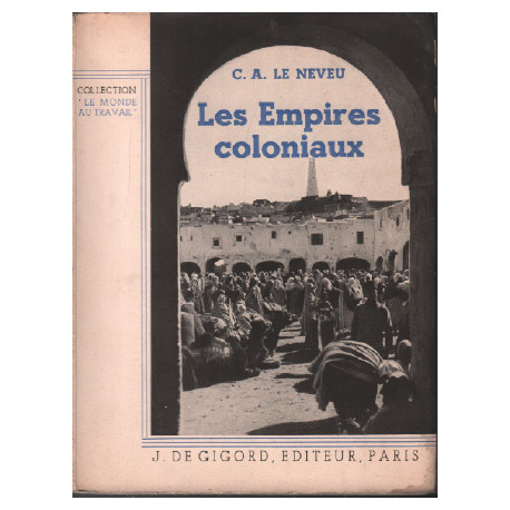 Les empires coloniaux