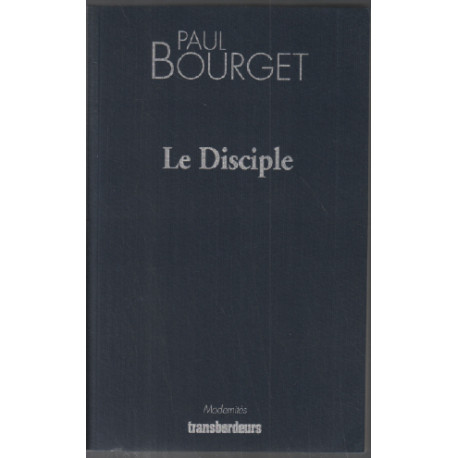 Le Disciple