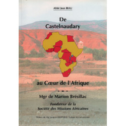 De castel naudary au coeur de l'afrique