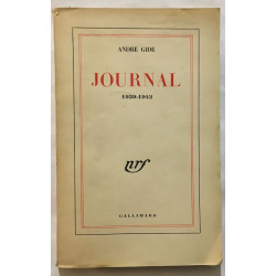 Journal 1939-1942
