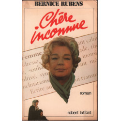 Chere inconnue : roman