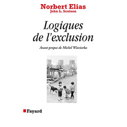 Logiques de l'exclusion. Enquête sociologique au coeur des...