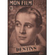 Destins / revue mon film n° 110 tino rossi