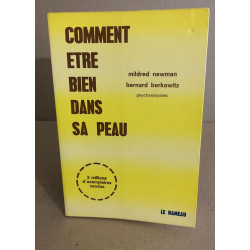 Comment être bien dans sa peau