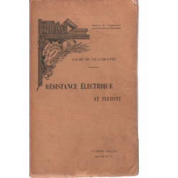 Résistance électrique et fluidité