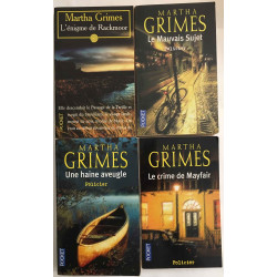 Le crime de Mayfair / le mauvais sujet / une haine aveugle /...