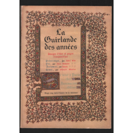 La guirlande des années