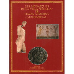Les mosaiques de la villa erculia de piazza armerica morgantina