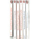 Un lot de 6 livres de cet auteur / harricana-l'angelus du soir...