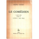 Le comédien / comédie inédite précédée de lettre à mon père