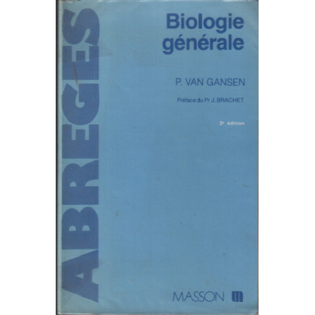 Biologie générale
