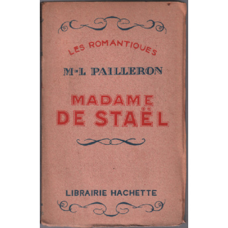 Madame de stael