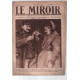 Revue le miroir n° 72 / documents photographies relatifs à la...