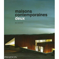 Maisons contemporaines : Tome 2