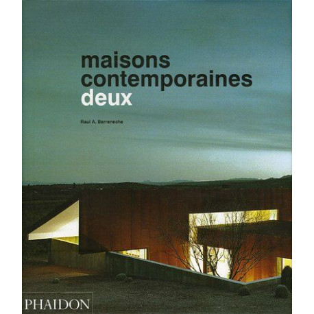 Maisons contemporaines : Tome 2