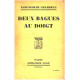 Deux bagues au doigt